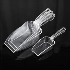 Plastic Ijs Scoop Multipurpose Voedsel Scoop Voor Thuis Bar Accessoires