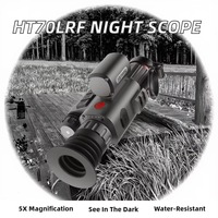 Lunette de vision nocturne numérique Sytong HT-70 V2.0 2.7K HD avec télémètre laser pour la chasse