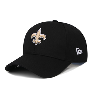Gorra de Béisbol Bordada de la Liga Americana, Gorra Deportiva de Hip Hop con el Logotipo del Equipo de Fútbol Americano de la <span class=keywords><strong>NFL</strong></span> - Product Image 2