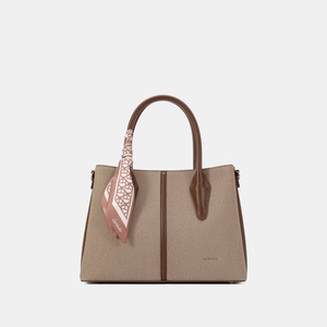 Nueva Llegada, <span class=keywords><strong>Bolsos</strong></span> de Mano Grandes y Estructurados para Mujer, Chrisbella 2026, <span class=keywords><strong>Bolsos</strong></span> de Mano de Color Contrastante para Mujer, Venta <span class=keywords><strong>al</strong></span> <span class=keywords><strong>por</strong></span> <span class=keywords><strong>Mayor</strong></span> en China - Product Image 2