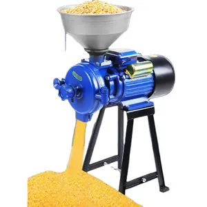 2024 yeni supereasily sıcak satış ucuz fiyat fabrika profesyonel kolayca tahıl miller baharat taşlama makinesi hareketli