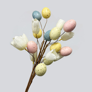 Easter Spotted <b>Egg</b> Cuttings Foam Reusable Outdoor Home <b>Decorations</b> 30cm-100cm - Product Image 3