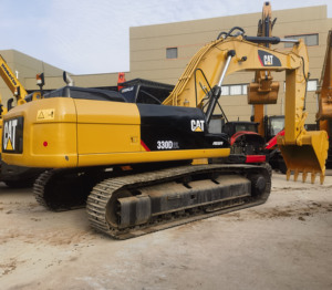 รถขุดมือสอง CAT 330D2L ราคาถูก รถขุดตีนตะขาบ Caterpillar มือสอง 30 ตัน รุ่น 330D CAT 330D2L มีสินค้าในสต็อก - Product Image 2
