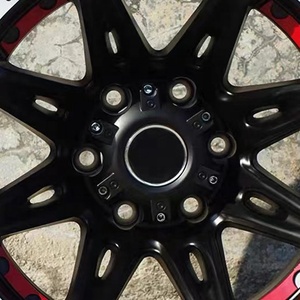 X-RIMS New <strong>15</strong> 16 <strong>17</strong> 18 20 Inch Casting Aluminum Alloy Car Rim <strong>15</strong>+16+<strong>17</strong>+18+20 Inch Wheel Rim - Product Image 3