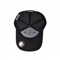 Gorra de Béisbol Personalizada con Logotipo Vintage, Transpirable, de 5 Paneles, de Poliéster/Algodón, Ajustable, Unisex, para Todas las Temporadas, Diseño Moderno