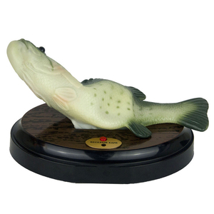 Giocattolo di peluche Unisex USB elettrico Flippity Cat & Fish giocattolo di danza mobile e canto - Product Image 1