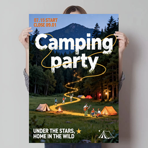 Impresión de Pósteres Publicitarios Adhesivos Personalizados al por Mayor, Papel <span class=keywords><strong>Bond</strong></span>, Tamaños Grandes A0 A2 A3, Impresión de Pósteres Fotográficos para Negocios - Product Image 4