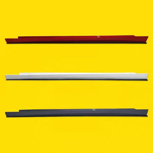 Kit de carrocería de faldón lateral de coche para <span class=keywords><strong>Mazda</strong></span> <span class=keywords><strong>3</strong></span> Axela 2019 2020 2021 2022 <span class=keywords><strong>2023</strong></span> 2024 accesorios exteriores Auto Kits estilo rojo blanco gris - Product Image 5