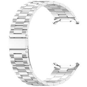メタルウォッチストラップ調節可能なソリッド304ステンレススチールウォッチバンドforSamsung Galaxy Watch 7 Ultra for 47mm <span class=keywords><strong>Steel</strong></span> Bracelet