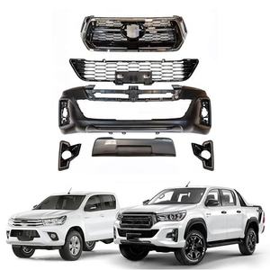 Kit de actualización Hilux, kit de actualización Revo a Rocco, kit de actualización Vigo a Rocco - Product Image 3