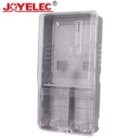 Boîtier de jonction étanche en plastique ABS JOYELEC, boîtier électrique extérieur, boîtier de distribution pour câblage
