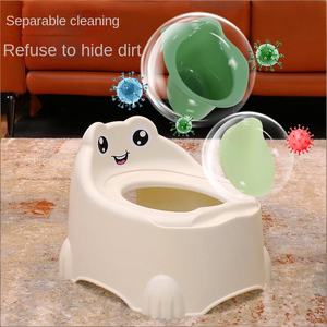 Inodoro pequeño para niños de diseño, asiento de inodoro, inodoro doméstico, escupidera, entrenamiento para niños para usar el inodoro - Product Image 4