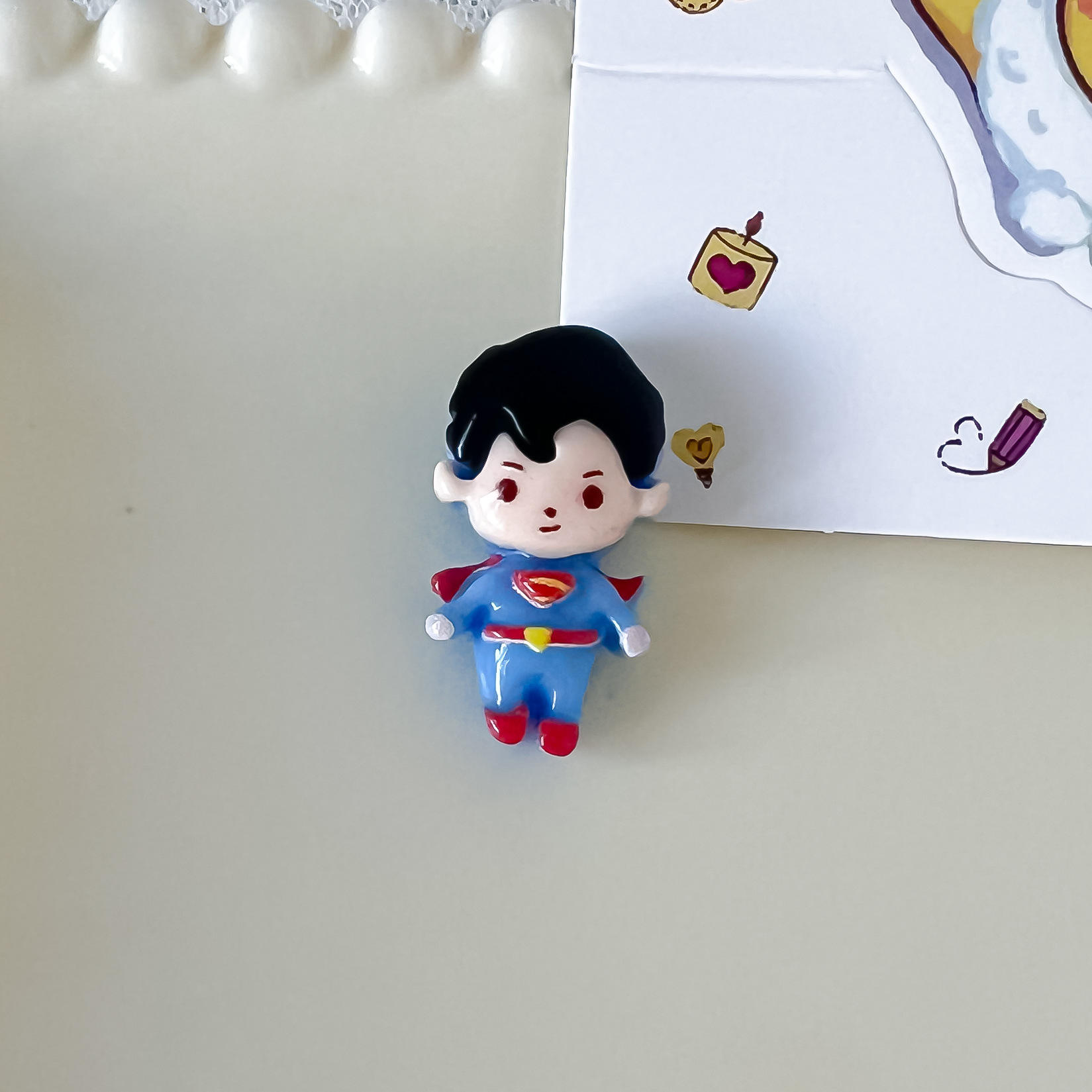 Manteau rouge ultraman