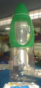 Chai lớn trang trí quảng cáo ngoài trời - Product Image 5