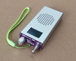 Radio ATS100 SI4732 DSP SSB FM LW MW SW Receptor Portátil Tipo-C Radio SSB Portátil W504 - Product Image 2
