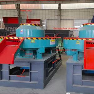 Chất lượng tốt mới loại gỗ PELLET máy chất thải sinh hoạt từ chối có nguồn gốc Fue rdf đóng viên máy trên bán - Product Image 2