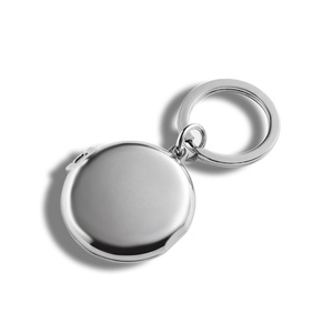 Wholesale <b>Round</b> Hand Compact Travel <b>Small</b> Cosmetic Pocket <b>Mirrors</b> Handheld Makeup Gift Folding Custom Logo Mini Cheap <b>Mirror</b> - Product Image 3