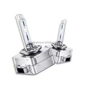 Gran oferta nueva condición 6000K Temperatura de Color 12V 35W Base de Metal D1s D1c D1r faros halógenos de xenón - Product Image 3