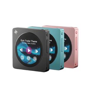 Музыкальный плеер Fiio Snowsky DISC, портативный MP3-плеер Fiio с высококачественным звуком HIFI - Product Image 1