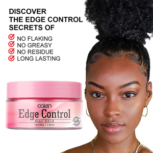 Pommade Coiffante Professionnelle Fixation Extra Forte 72H à Base de Plantes pour Femmes – Effet Texturisant - Product Image 3