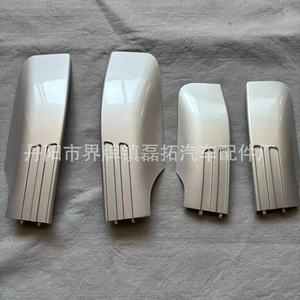 Cubierta de portaequipajes de techo Jingyuanxin de plástico ABS para BMW X6, accesorio de montaje en techo - Product Image 3