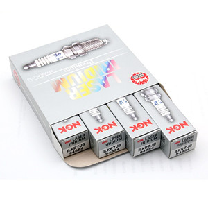 หัวเทียนป้องกันไฟฟ้าสถิตแบบมีสายดิน ชิ้นส่วนจุดระเบิดอัตโนมัติ ป้องกันการรบกวนทางไฟฟ้าในระบบยานยนต์ - Product Image 2