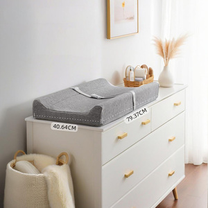 Tùy Chỉnh Bé Thay Đổi Mat Thiết Kế Mới Xách Tay Du Lịch Thay Đổi Pad Không Thấm Nước Tã Túi Trẻ Em Khác 'Đồ Nội Thất - Product Image 3