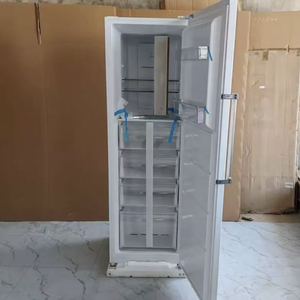 Refrigerador Vertical de Una Puerta X 300L, Congelador Vertical, Refrigerador para el Hogar, Venta de Electrodomésticos - Product Image 5
