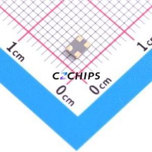 8DSC250G0012L Crystal (Passive) SMD3225-4P Crystal Oscillator SMD Crystal Oscillator 25MHz 10ppm 12pF - Product Image 2