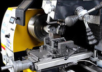 Mini tour combiné multifonctionnel de haute précision Mini tour de banc en métal Machine de tour