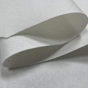 Interfaçage en polaire thermocollante Fer à repasser sur polaire thermocollante blanc pour les sacs fourre-tout et la décoration intérieure - Product Image 1