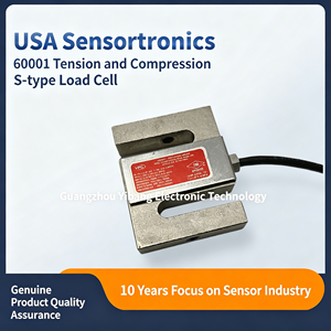 Veidt Weighing for American Sensortronics <b>Mechanical</b> <b>Scale</b> 60001-500Kg, 1t, 2.5t, 5t, 10t Load Cell 60001 Veidt Weighing Sensor - Product Image 4