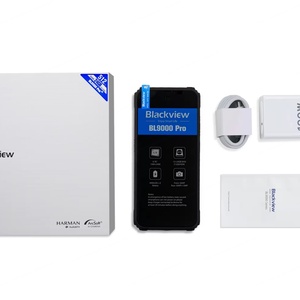 กล้องแบล็กวิว BL9000โปรถ่ายภาพความร้อน5G 12GB + 512GB 6.7นิ้ว LCD 144Hz แอนดรอยด์14 NFC IP68/IP69K - Product Image 4