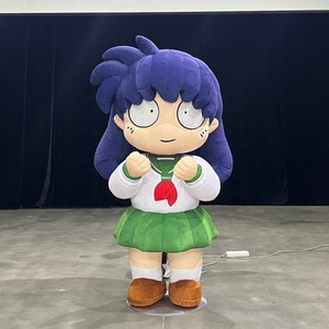 Personaje de Dibujos Animados Inflable Gigante de <span class=keywords><strong>Inuyasha</strong></span>, Mascota Inflable Personalizada, Modelo Inflable Publicitario Resistente al Agua - Product Image 1