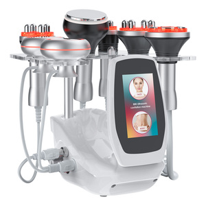 Pour les instituts de beauté et les utilisateurs particuliers, la machine de bureau 6-en-1 offre des soins relaxants pour la peau du visage et du corps. - Product Image 2