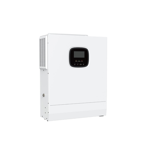 ชุดโซลาร์เซลล์ไฮบริด EnergyCreative 110V แบบโมโนคริสตัลไลน์ซิลิคอน ระบบออฟกริดครบชุดสำหรับบ้าน รุ่น ECOG-10K ระบบพลังงานแสงอาทิตย์ - Product Image 4