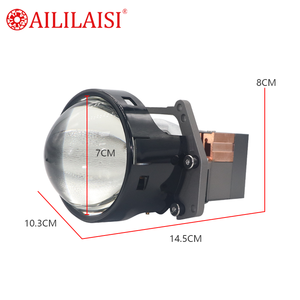 Proyector de Modificación de Faros LED Bifocales Láser de 6500 Lúmenes y 12V para Voxy, para X5 E70, para <span class=keywords><strong>Transit</strong></span> - Product Image 4