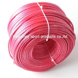 Corde tressée creuse UHMWPE 12MM-20MM pour <span class=keywords><strong>cerf</strong></span>-<span class=keywords><strong>volant</strong></span> - Product Image 4