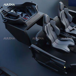 ฟอร์รารีคาร์บอนแห้ง Alena SF90แมงมุม XX - Product Image 6