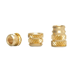 Insert fileté en laiton 151053, INS 19/<span class=keywords><strong>M2</strong></span> .125S <span class=keywords><strong>EK</strong></span> - Product Image 1