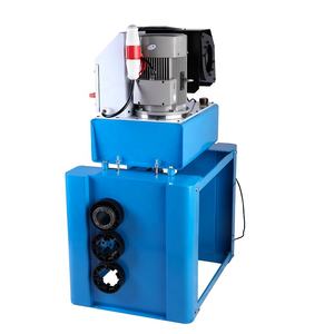 GOLED P32 Hochdruck-Hydraulikschlauch-Crimpmaschine 2-Zoll Hydraulikschlauch-Crimpmaschine Kernpumpe Motor Lager Getriebe SPS - Product Image 5