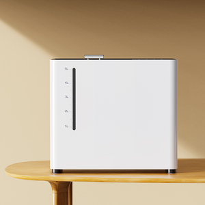 <span class=keywords><strong>Humidificador</strong></span> ultrasónico eléctrico automático IMYCOO con sensor inteligente, llenado superior, calefacción UV, 5L, niebla cálida, sin niebla, para dormitorio y hogar - Product Image 4