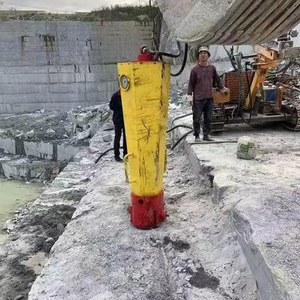 Excavadora de Roca Ultra Grande con Fuerza de Partición de 5000 Toneladas, Control de Excavadora, Accionamiento Hidráulico para Piedra Caliza - Product Image 4