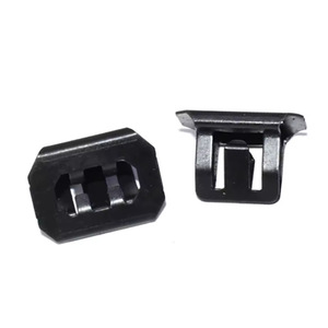 Front Grille Mounting <b>Clips</b> 15078238 For Buick Chevrolet Cadillac Hummer Manganese Steel Replacement Repair Parts - Product Image 3