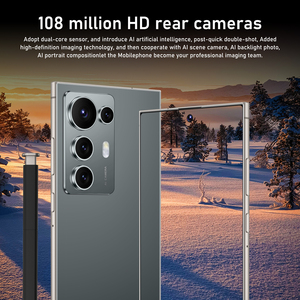 Smartphone S25 U 5G Dual SIM 16GB+1TB, Costruzione Robusta, Modello Originale 2026, Telefono Cellulare di Ultima Generazione - Product Image 6