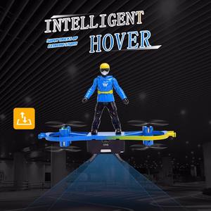 88RC <span class=keywords><strong>F5</strong></span> 3 en 1 Stunt Rc Drone juguete 2,4 GHz Control remoto Drone avión 360 rotación Rc Quadcopter Stunt paracaídas Min Drone Juguetes - Product Image 4