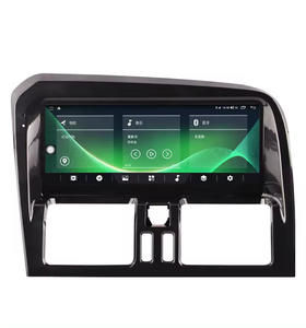 Unità Hnad destra per <span class=keywords><strong>Volvo</strong></span> S60 <span class=keywords><strong>V60</strong></span> 2011 - <span class=keywords><strong>2018</strong></span> auto DVD Radio Multimedia Stereo lettore GPS navigazione autoradio stereo touch screen - Product Image 1