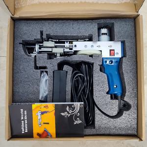 Pistolet à tufting électrique pour tapis à poils coupés et bouclés à très haute vitesse, machine à tapis AK-1, pistolet à tufting à poils coupés - Product Image 6