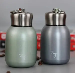 Low MOQ Marke Werbe geschenke Artikel gefrostet kalte Tasse Geschenke setzt Outdoor-Becher Kreative Leben Vakuum flasche