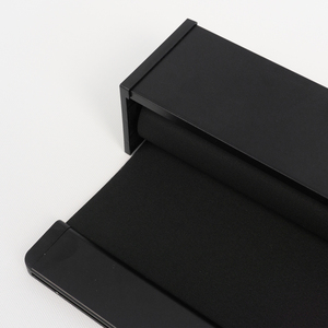 Persiana Enrollable Motorizada Eléctrica Personalizable de Alta <span class=keywords><strong>Calidad</strong></span>, <span class=keywords><strong>Mejor</strong></span> <span class=keywords><strong>Precio</strong></span>, Poliéster <span class=keywords><strong>Inteligente</strong></span> y Duradero para Instalación Horizontal Integrada Moderna - Product Image 3